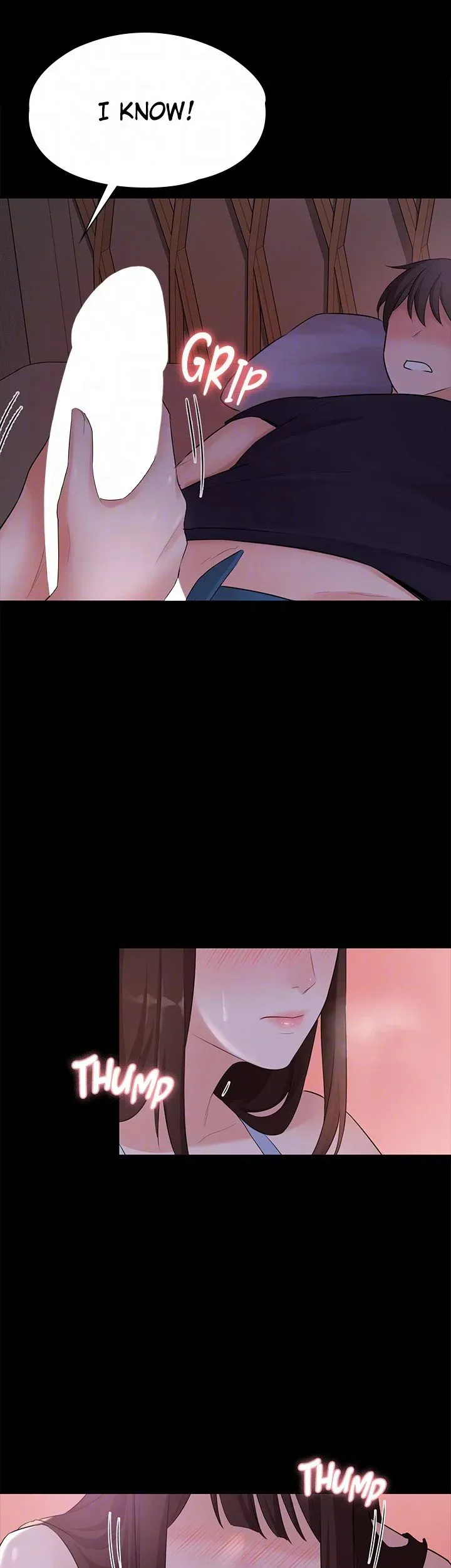Naughty Little Sister Chapter 8 page 20 - 