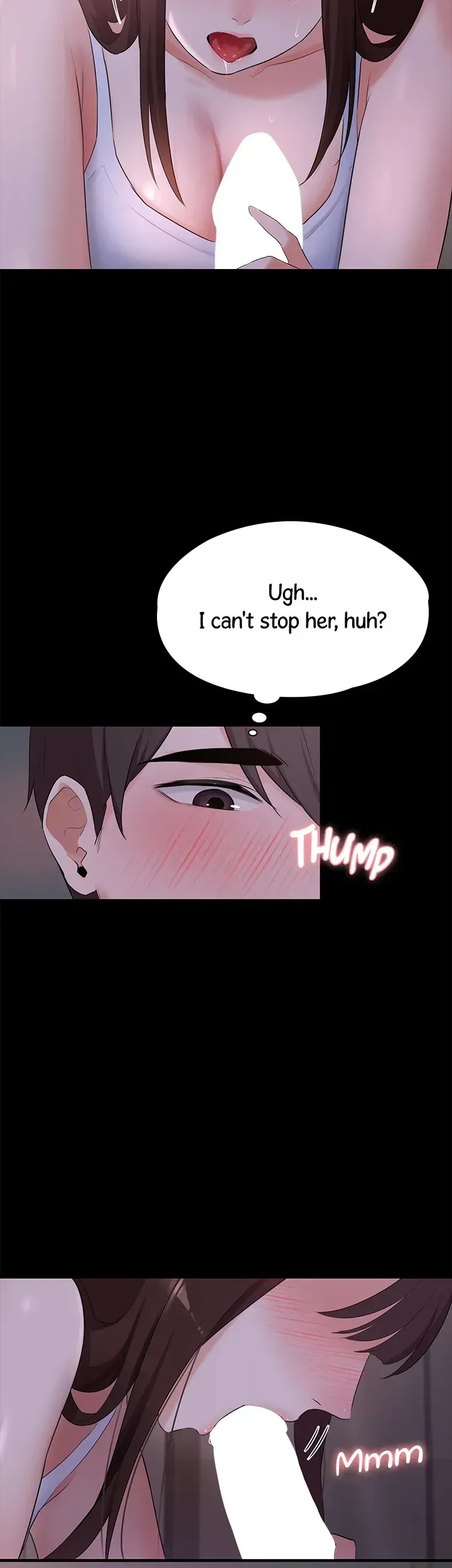 Naughty Little Sister Chapter 8 page 21 - 