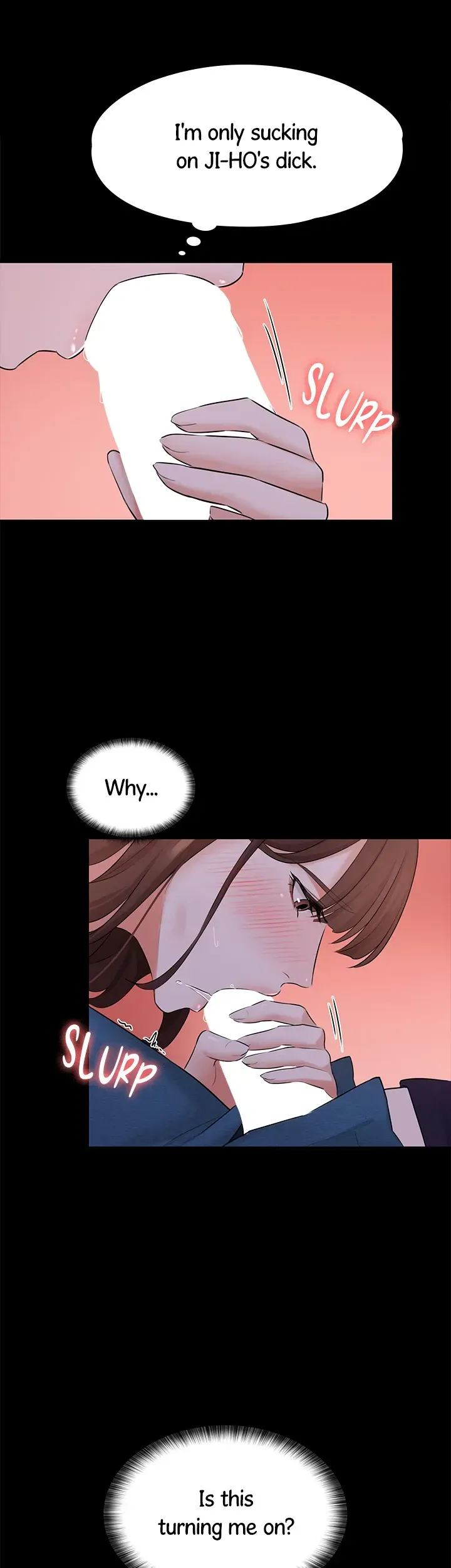 Naughty Little Sister Chapter 8 page 28 - 