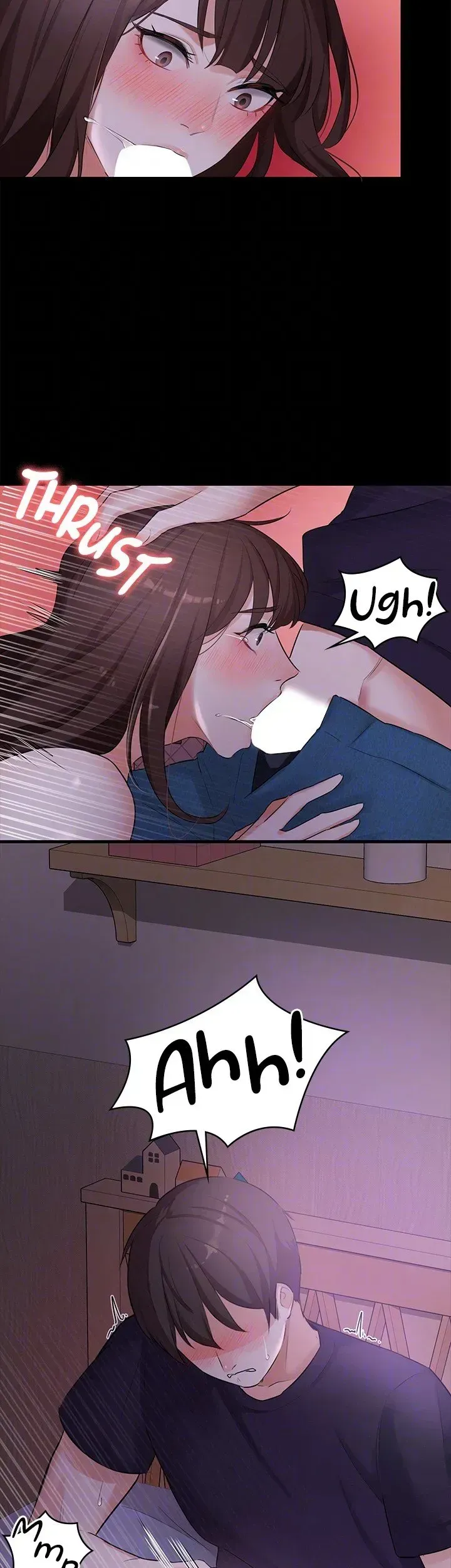Naughty Little Sister Chapter 8 page 31 - 