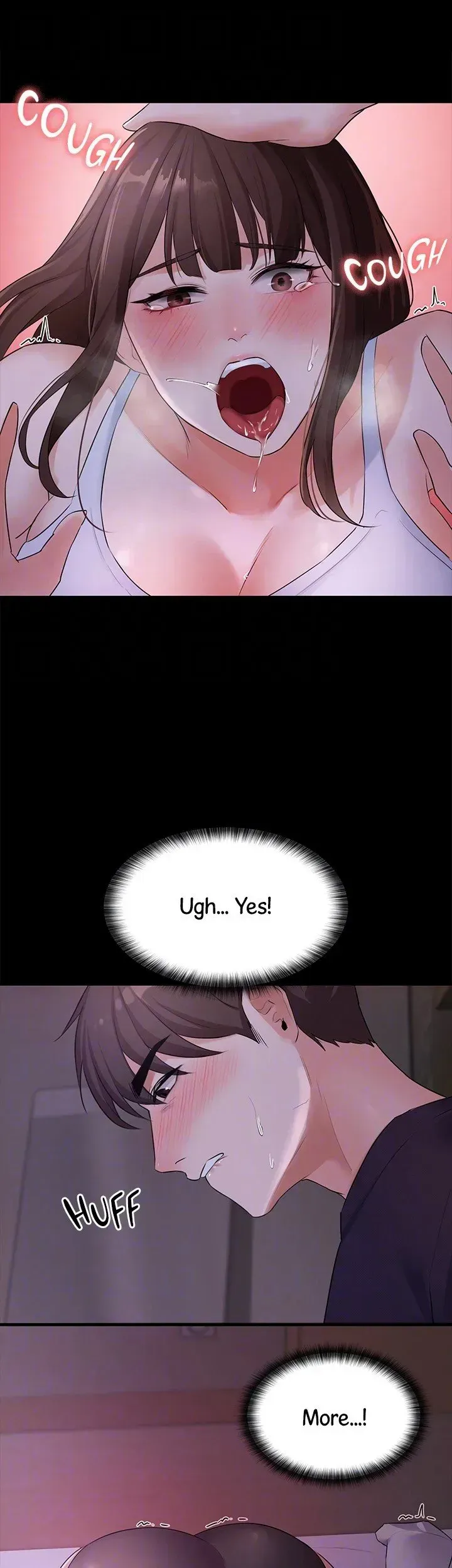 Naughty Little Sister Chapter 8 page 33 - 