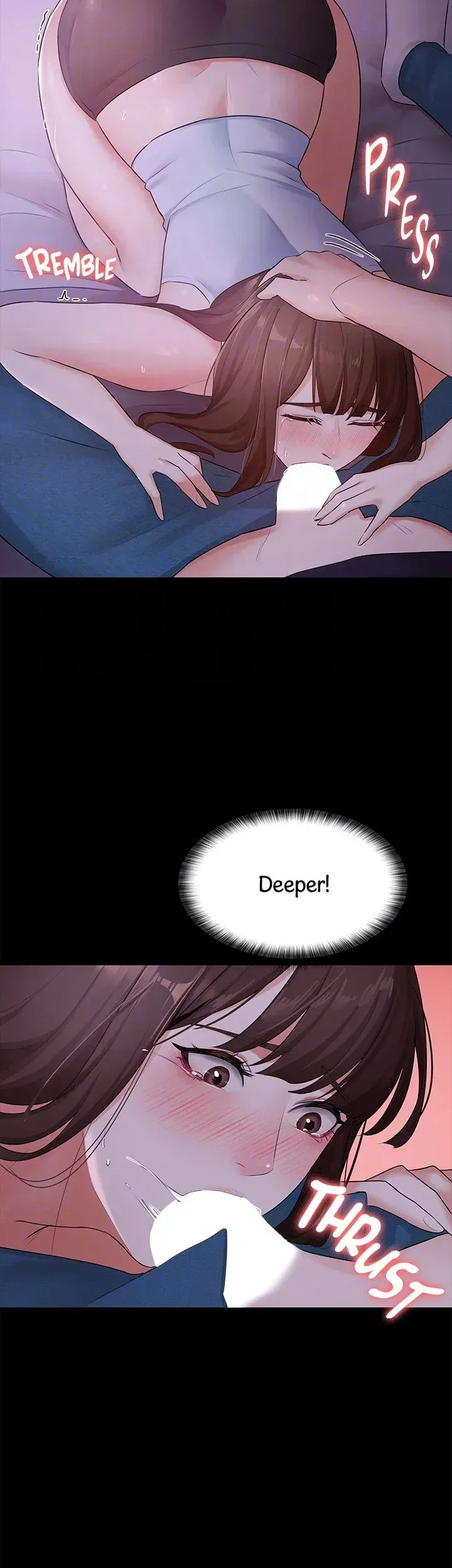 Naughty Little Sister Chapter 8 page 34 - 