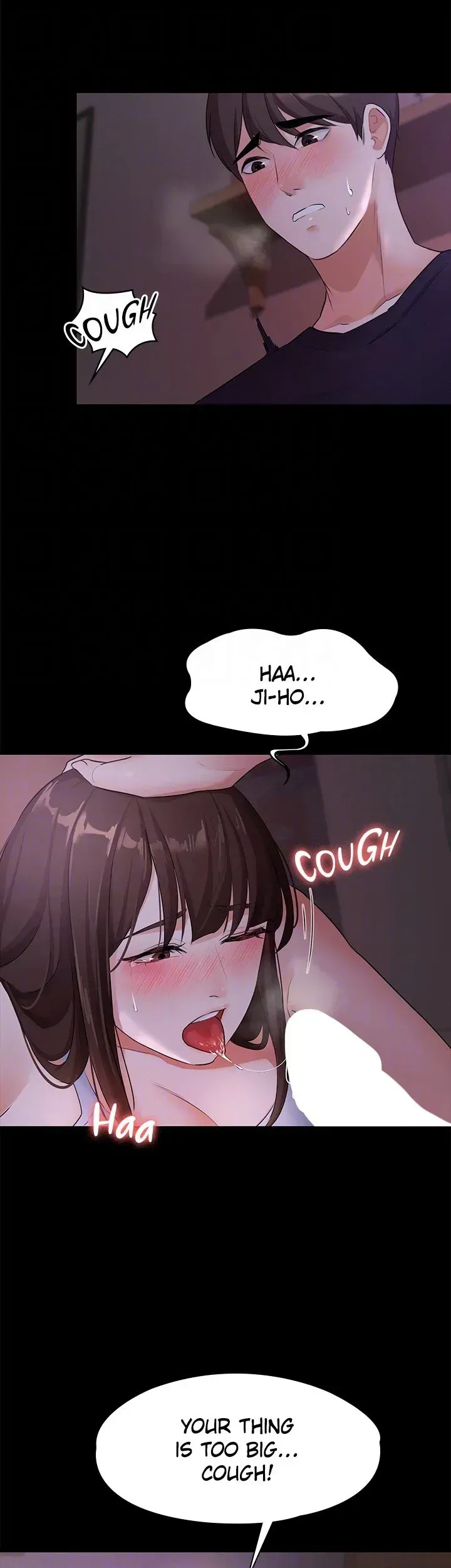 Naughty Little Sister Chapter 8 page 35 - 