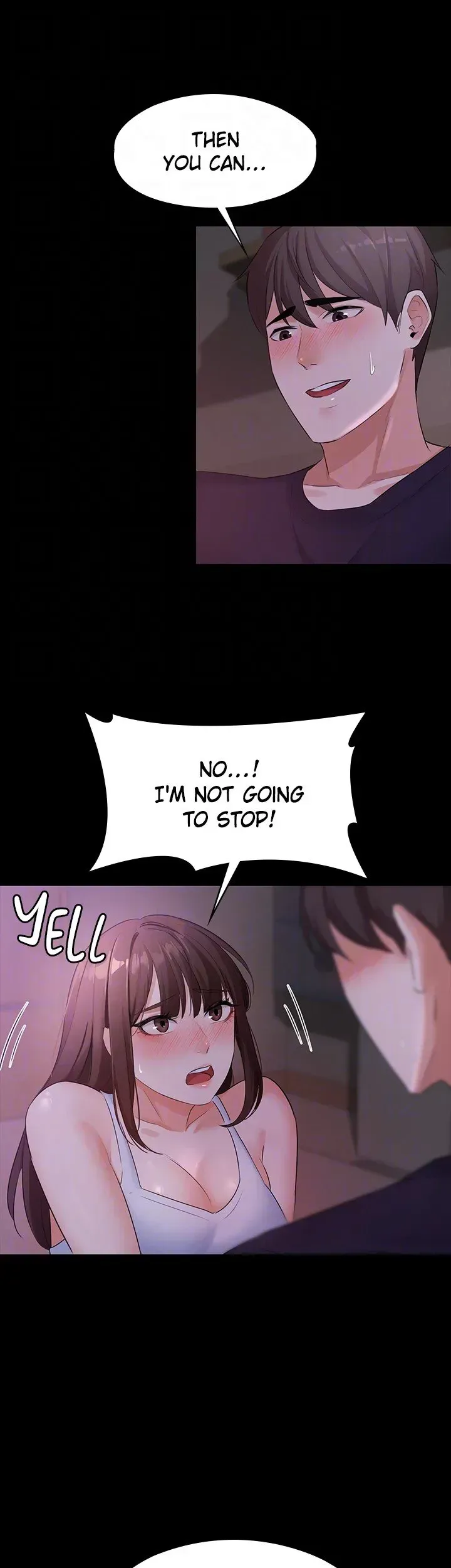Naughty Little Sister Chapter 8 page 37 - 
