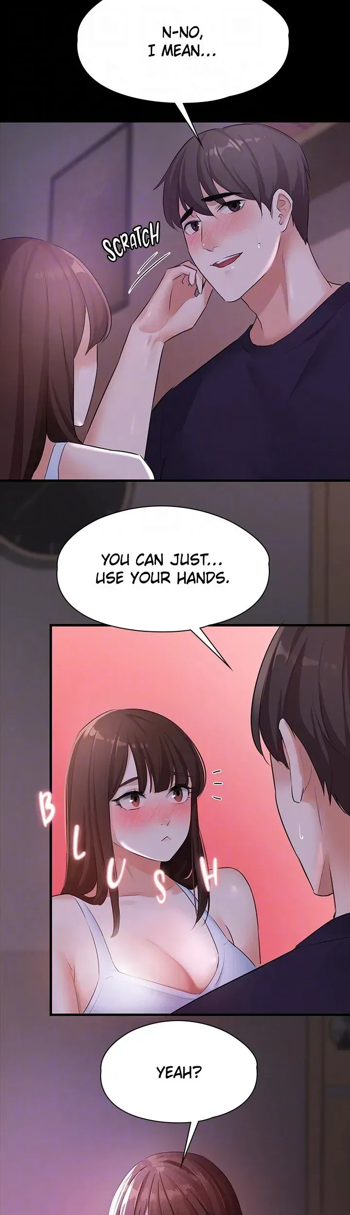 Naughty Little Sister Chapter 8 page 38 - 