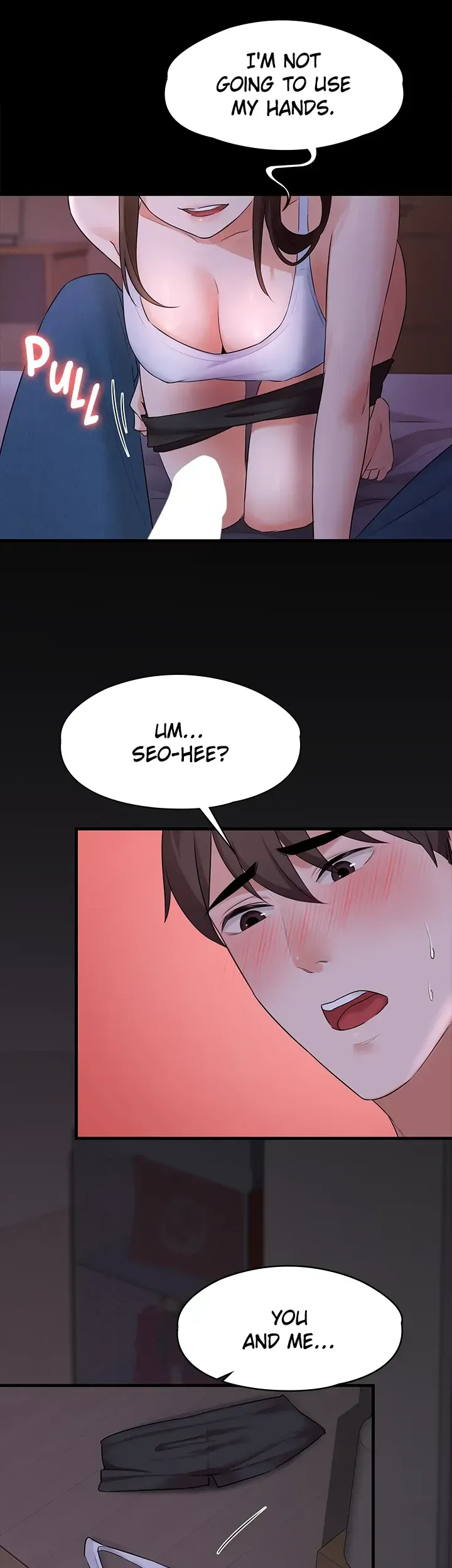 Naughty Little Sister Chapter 8 page 41 - 