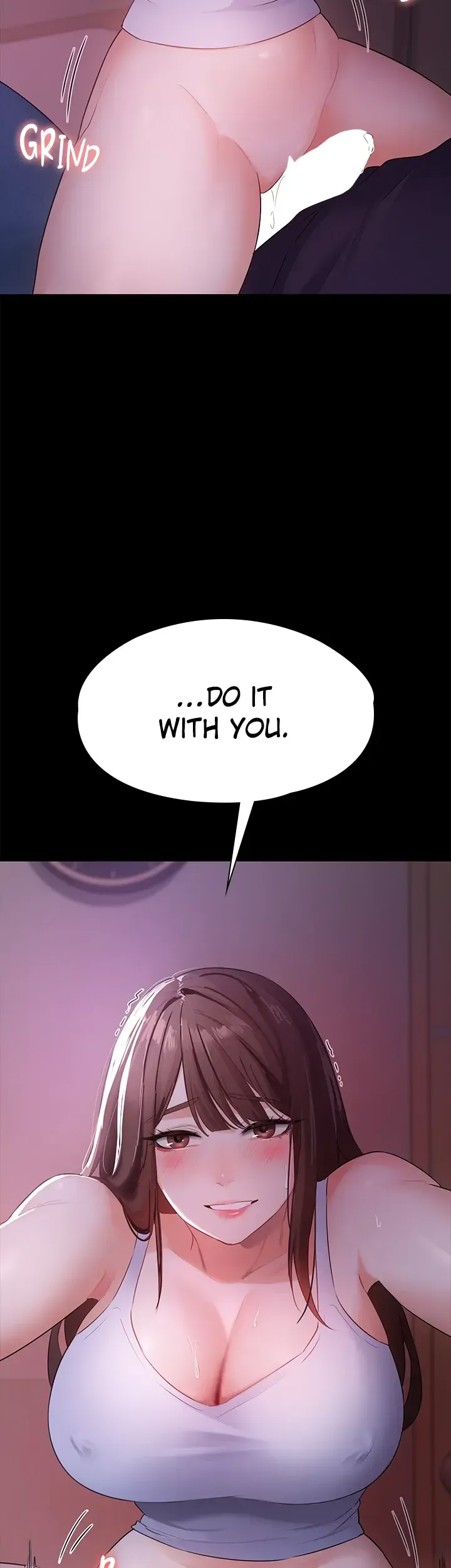 Naughty Little Sister Chapter 8 page 43 - 