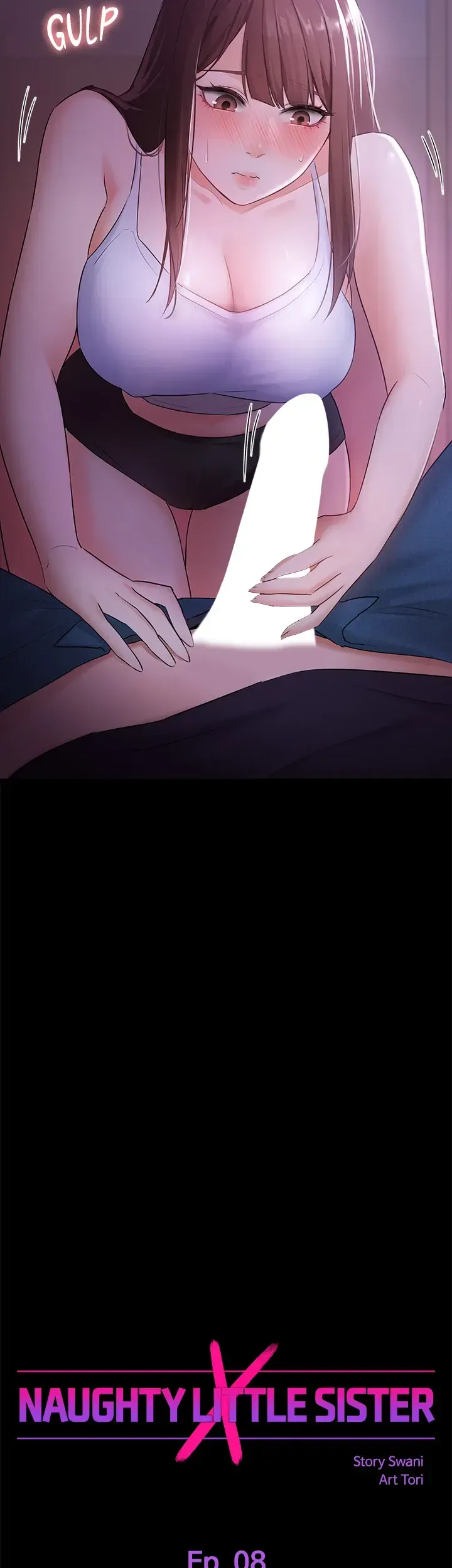 Naughty Little Sister Chapter 8 page 6 - 