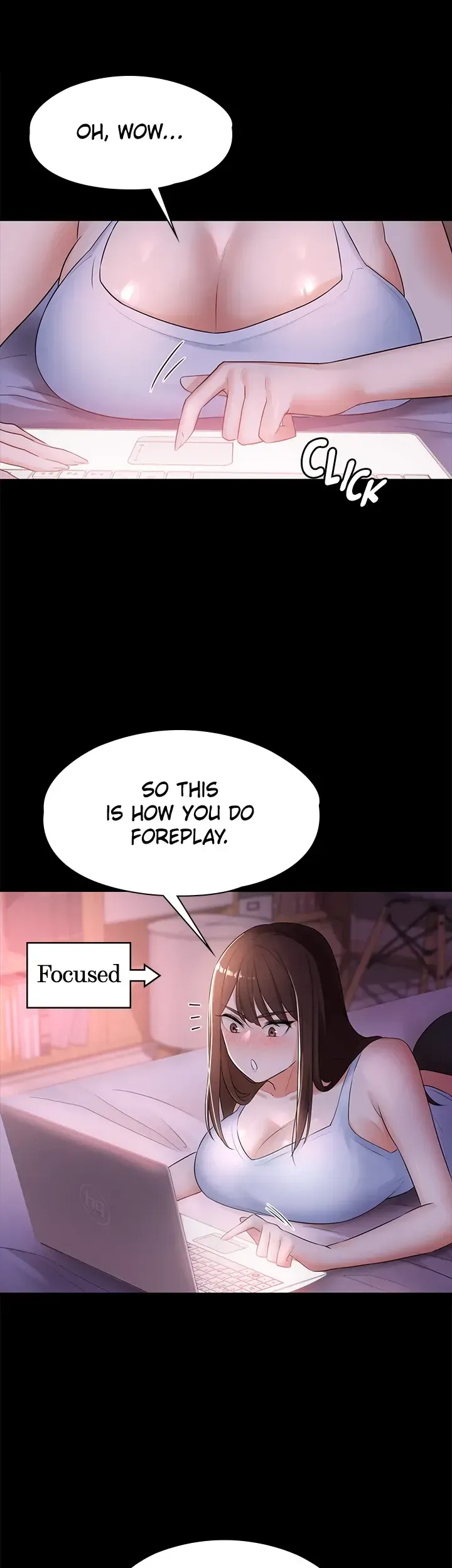 Naughty Little Sister Chapter 8 page 8 - 