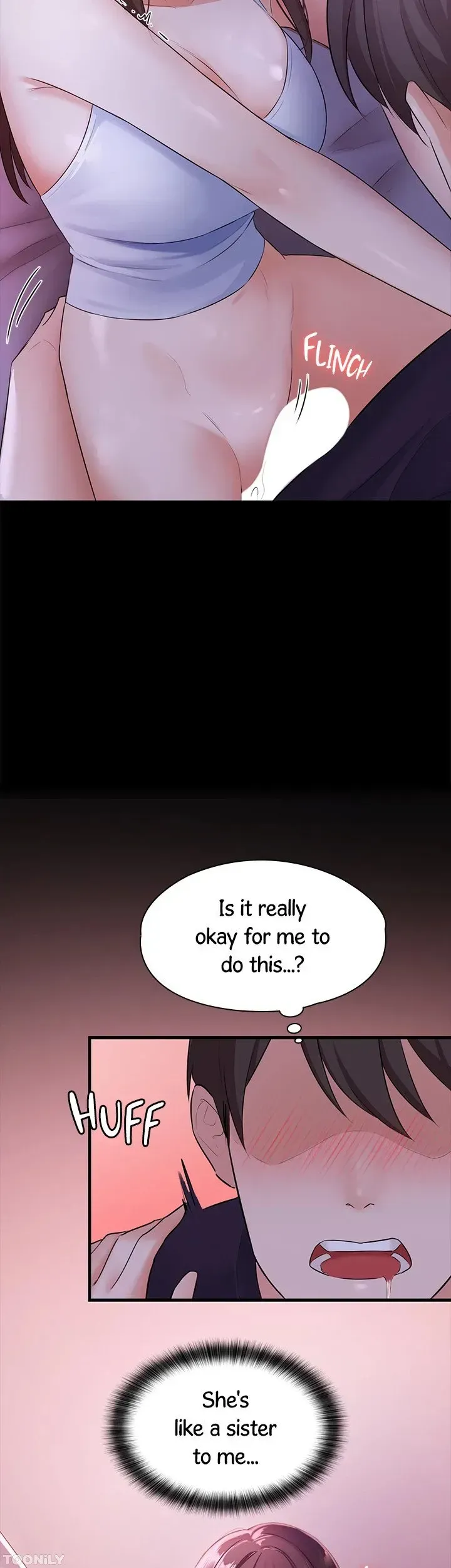 Naughty Little Sister Chapter 9 page 14 - 