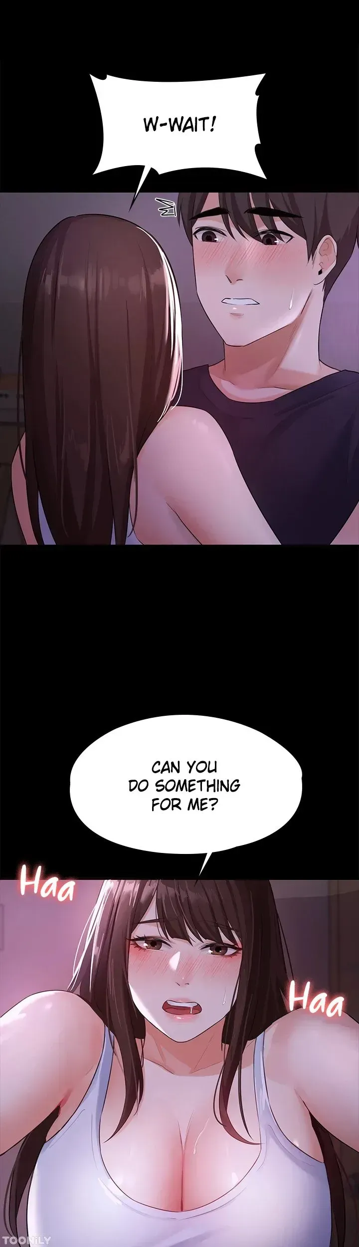 Naughty Little Sister Chapter 9 page 16 - 