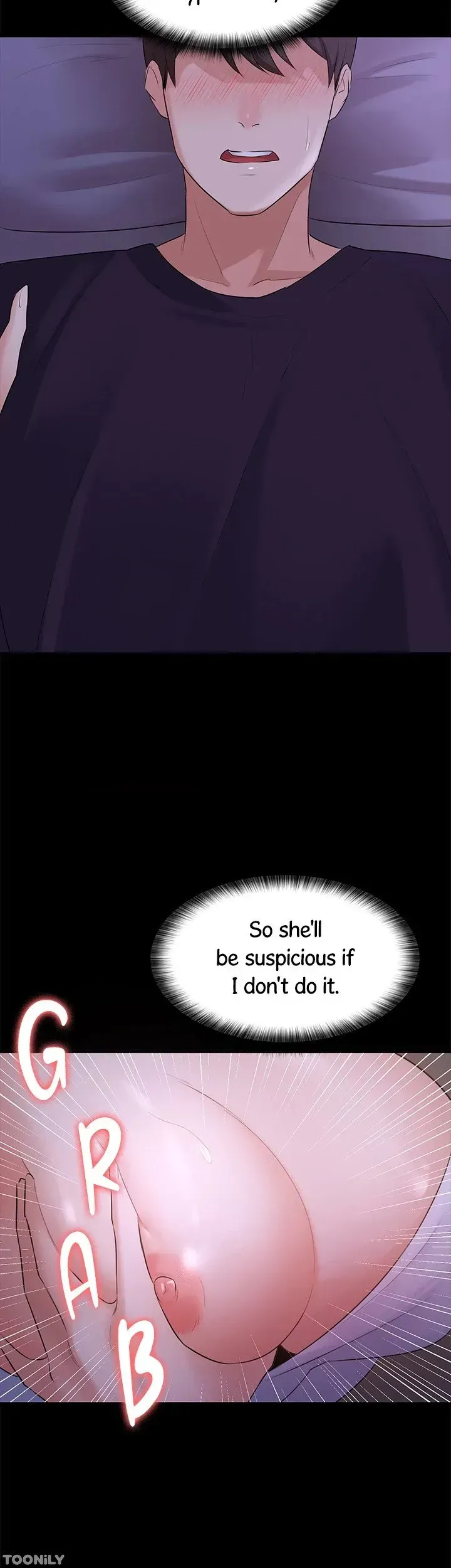 Naughty Little Sister Chapter 9 page 22 - 