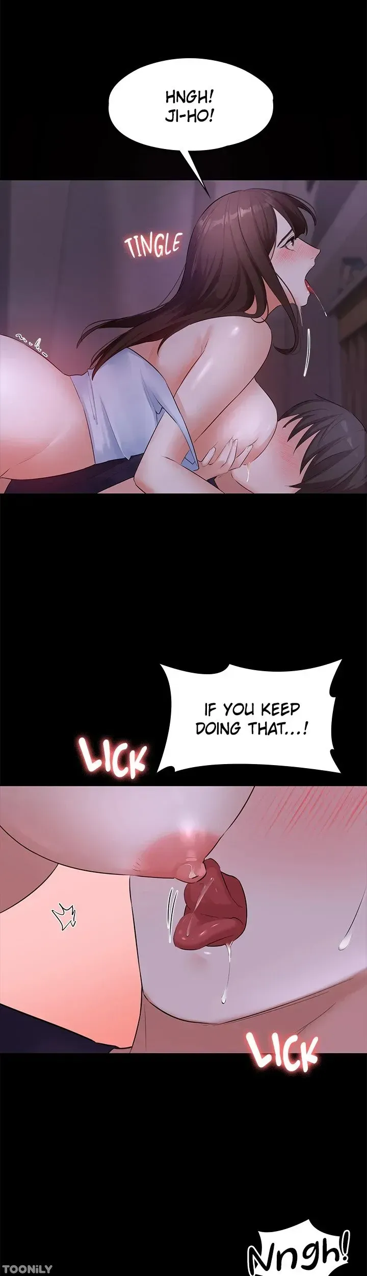 Naughty Little Sister Chapter 9 page 25 - 