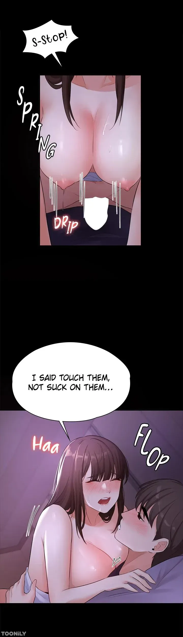 Naughty Little Sister Chapter 9 page 28 - 