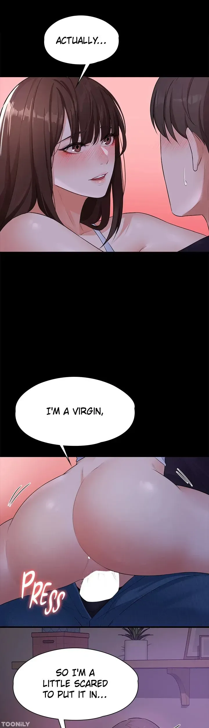 Naughty Little Sister Chapter 9 page 4 - 