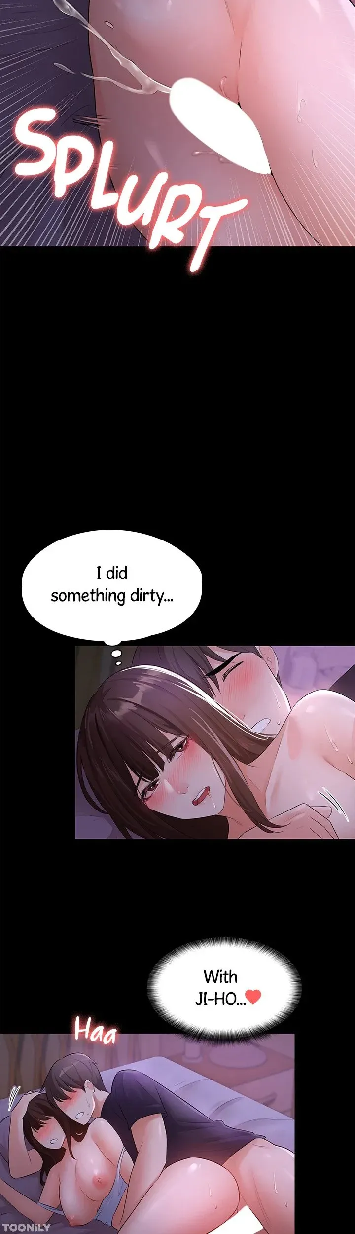 Naughty Little Sister Chapter 9 page 42 - 