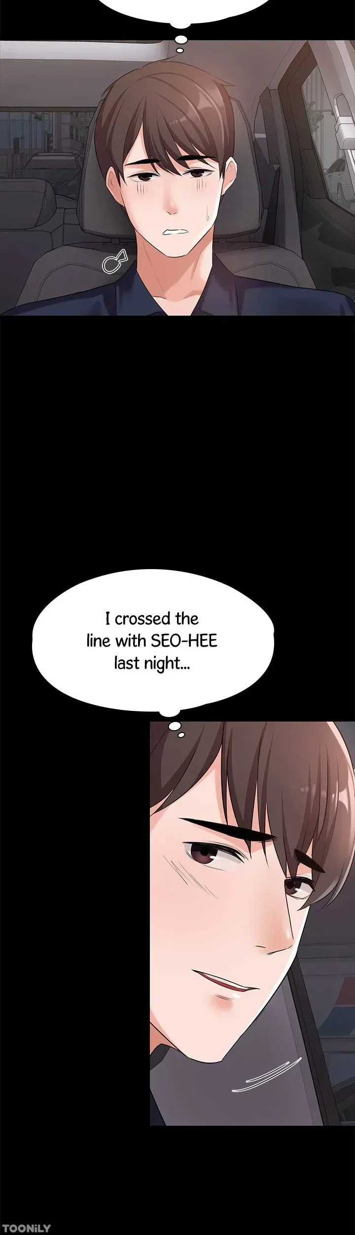 Naughty Little Sister Chapter 9 page 45 - 