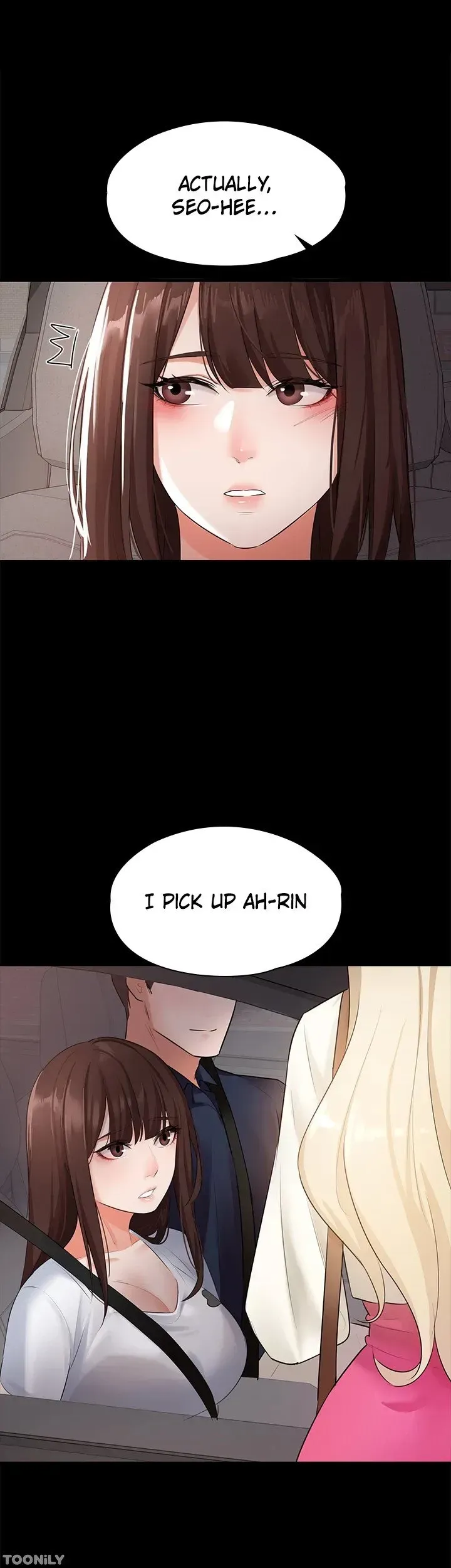 Naughty Little Sister Chapter 9 page 48 - 