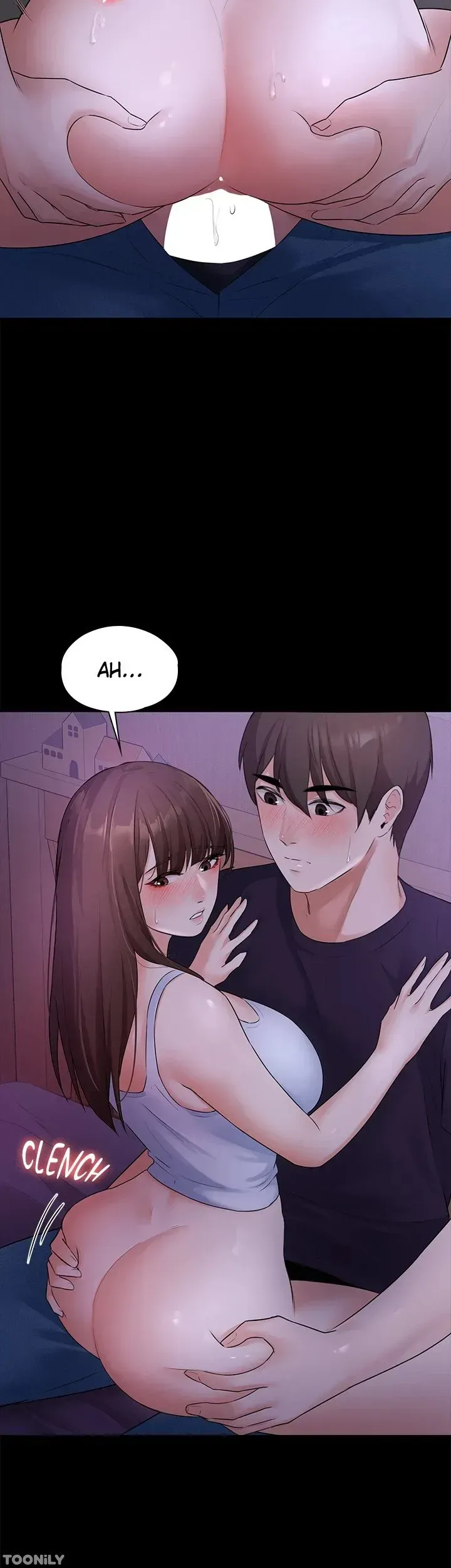 Naughty Little Sister Chapter 9 page 9 - 