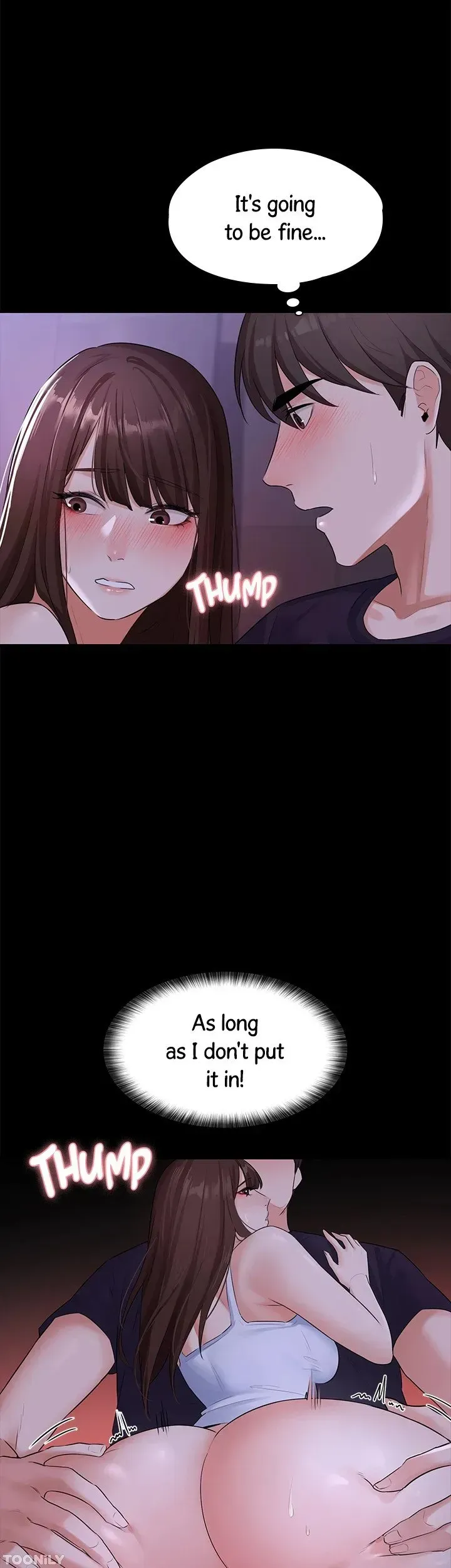Naughty Little Sister Chapter 9 page 10 - 