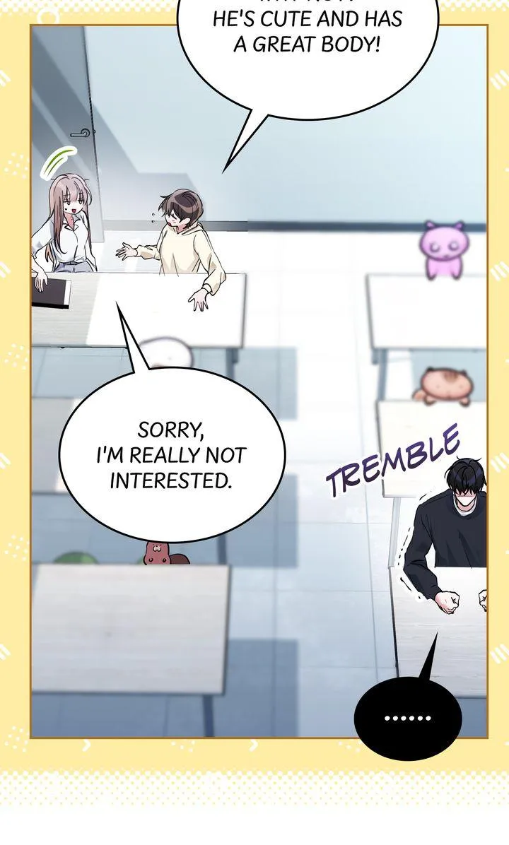 Naughty Male Friend Chapter 1.1 page 17 - 