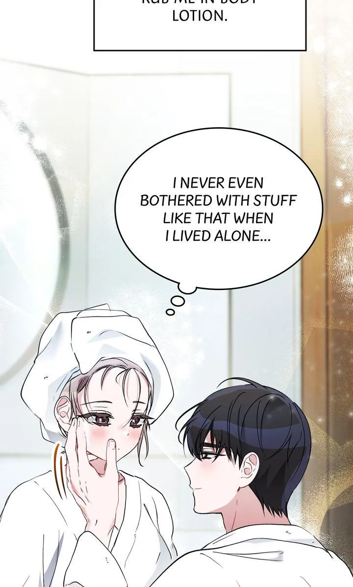 Naughty Male Friend Chapter 1.1 page 34 - 