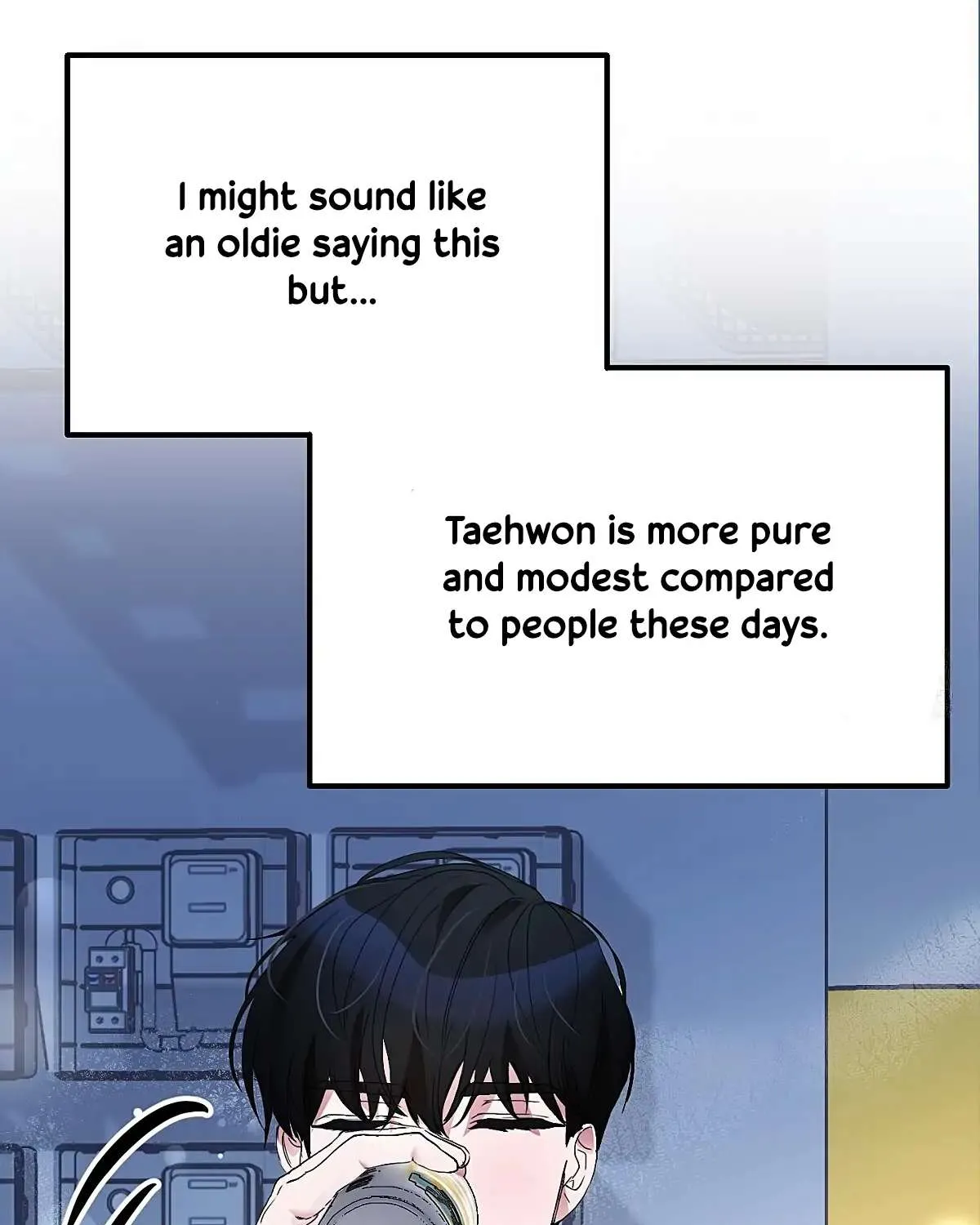 Naughty Male Friend Chapter 1 page 109 - 