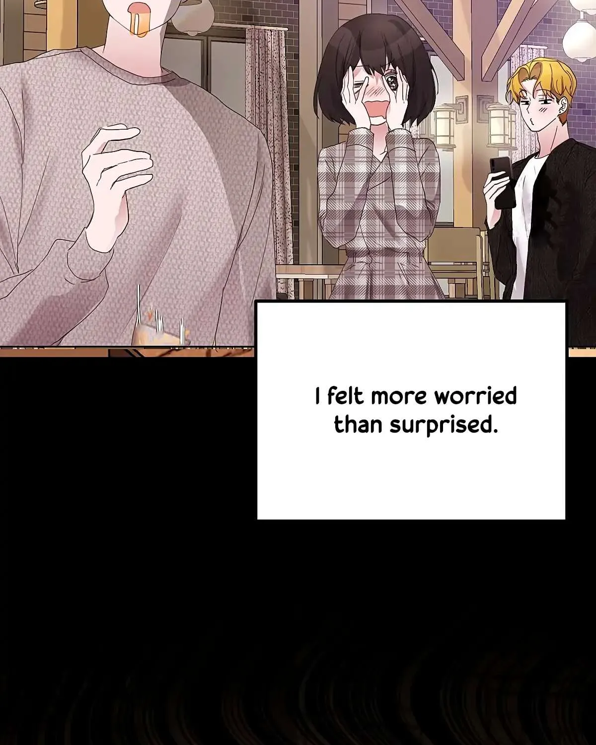 Naughty Male Friend Chapter 1 page 64 - 