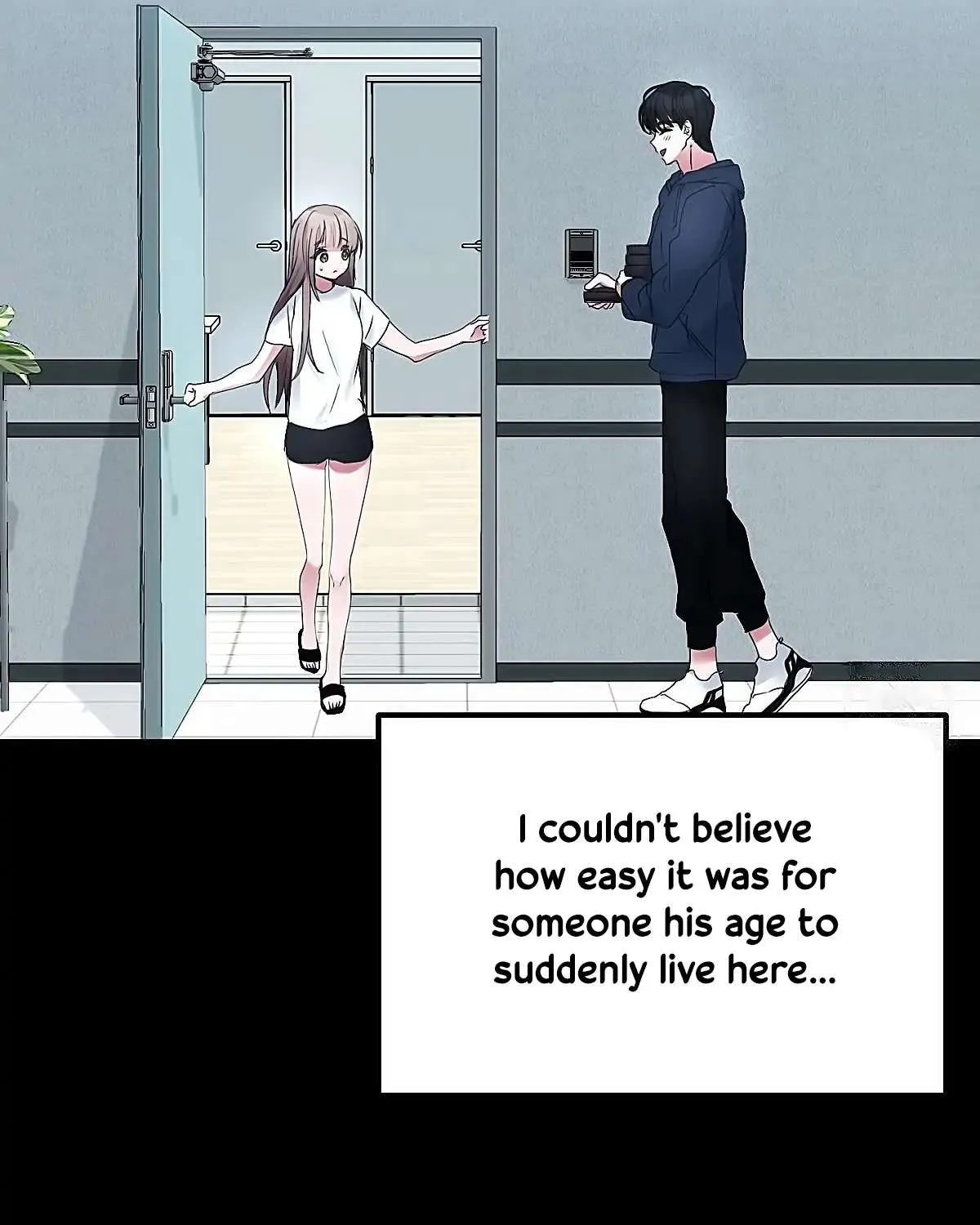Naughty Male Friend Chapter 1 page 95 - 