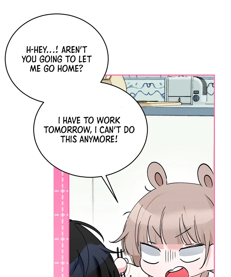 Naughty Male Friend Chapter 10 page 10 - 