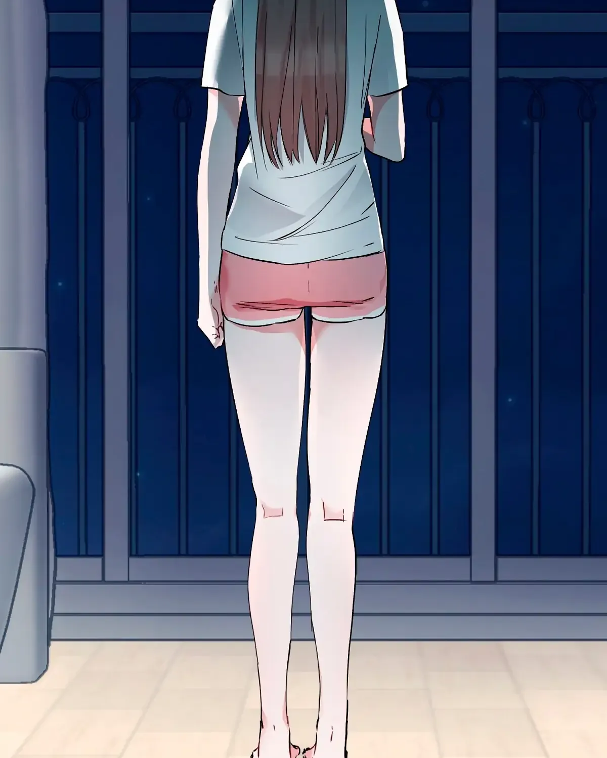Naughty Male Friend Chapter 11 page 123 - 