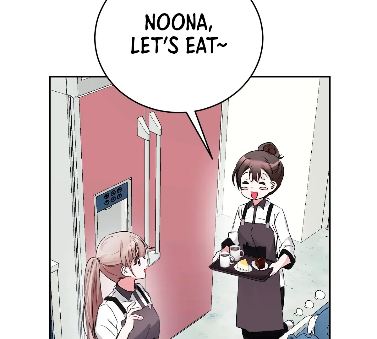 Naughty Male Friend Chapter 11 page 19 - 