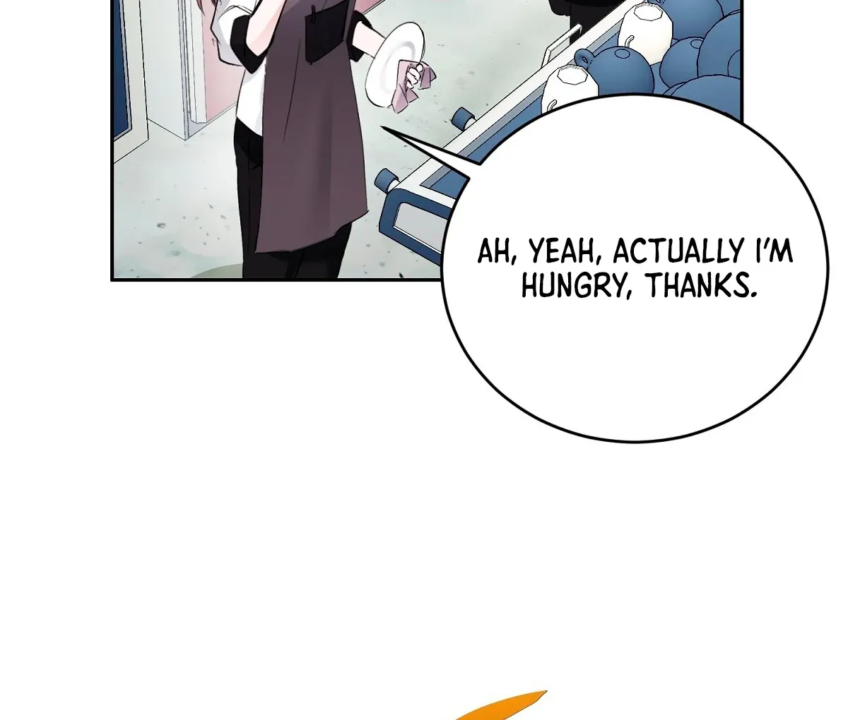 Naughty Male Friend Chapter 11 page 20 - 