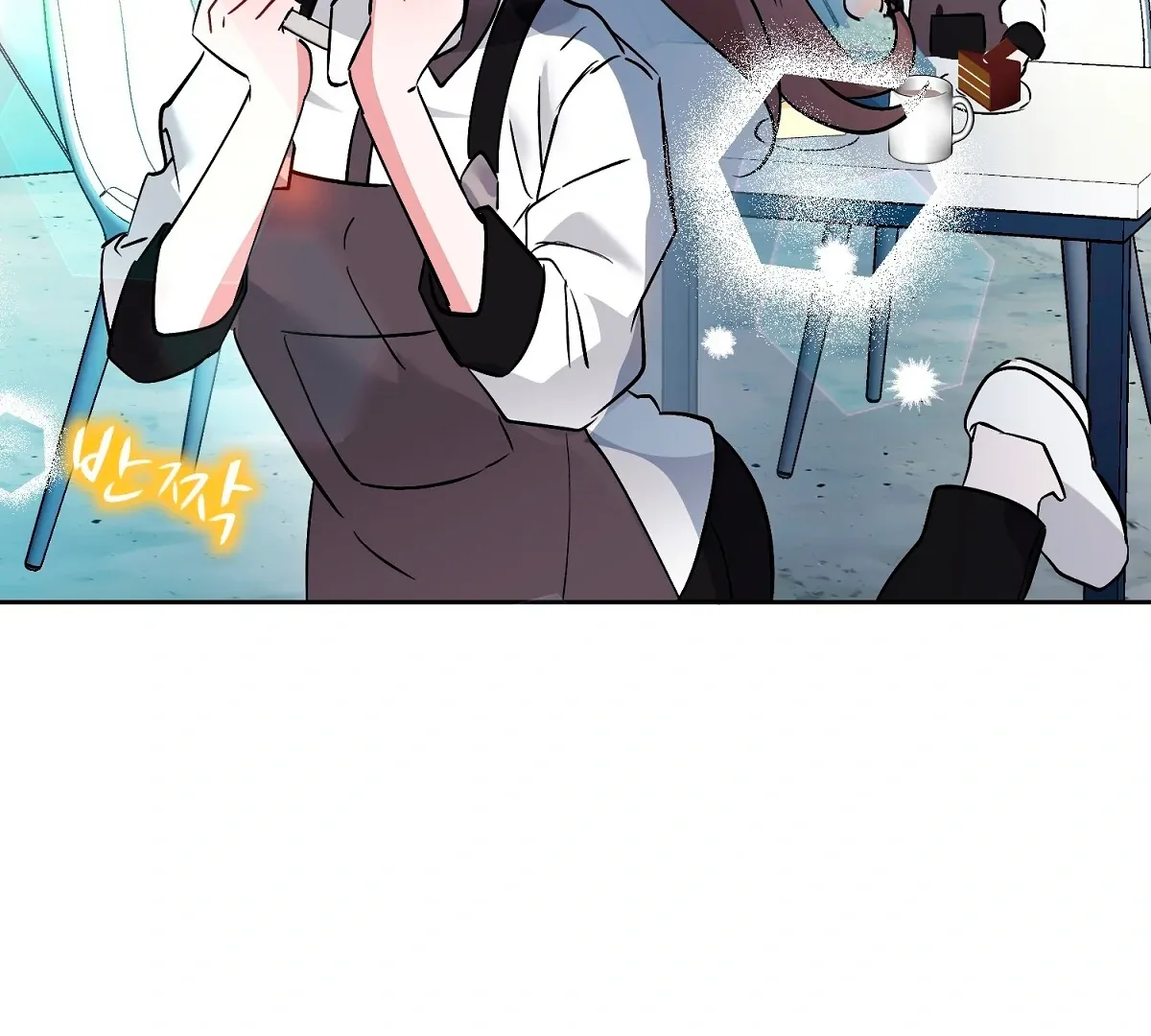 Naughty Male Friend Chapter 11 page 32 - 