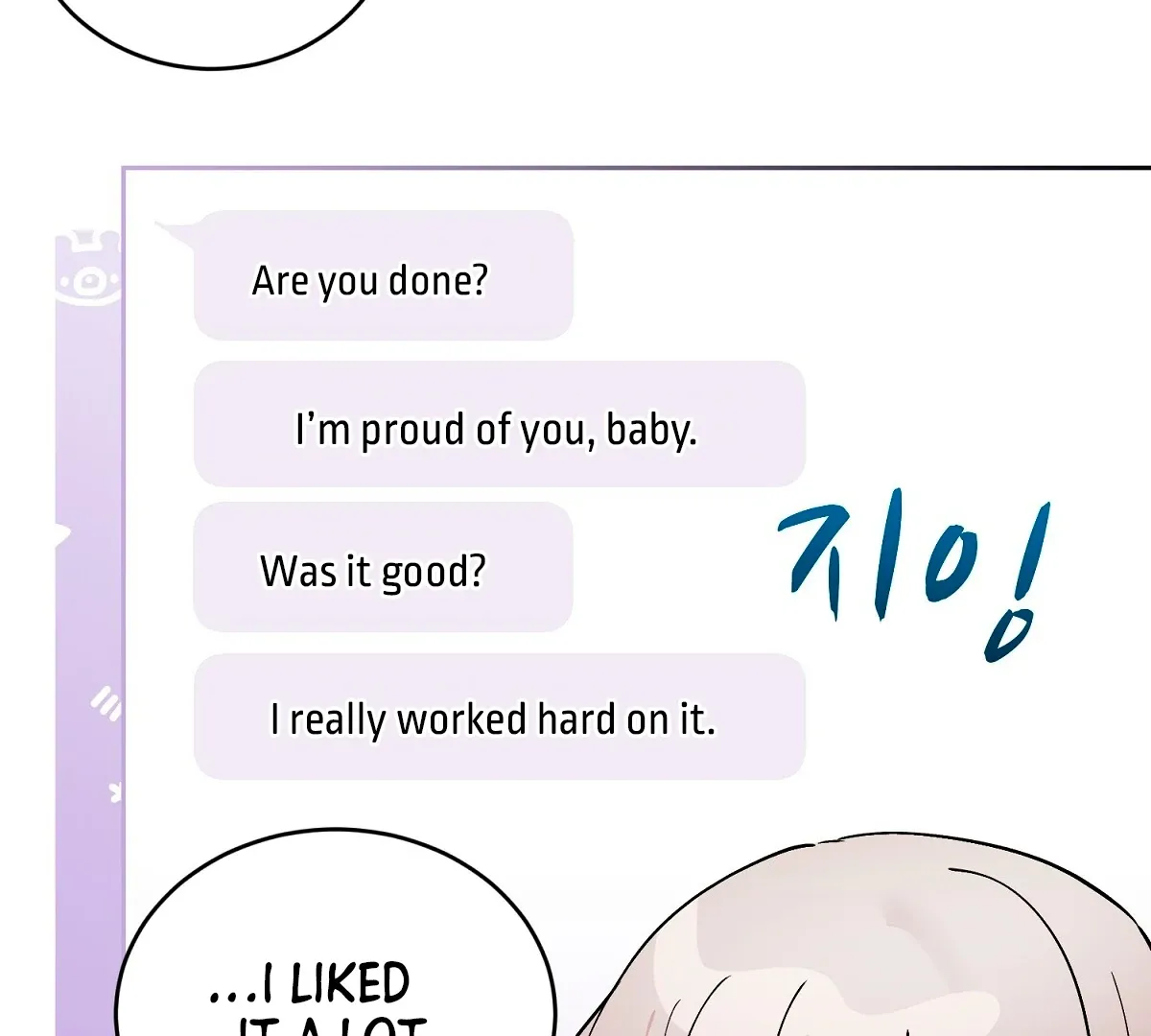 Naughty Male Friend Chapter 11 page 54 - 
