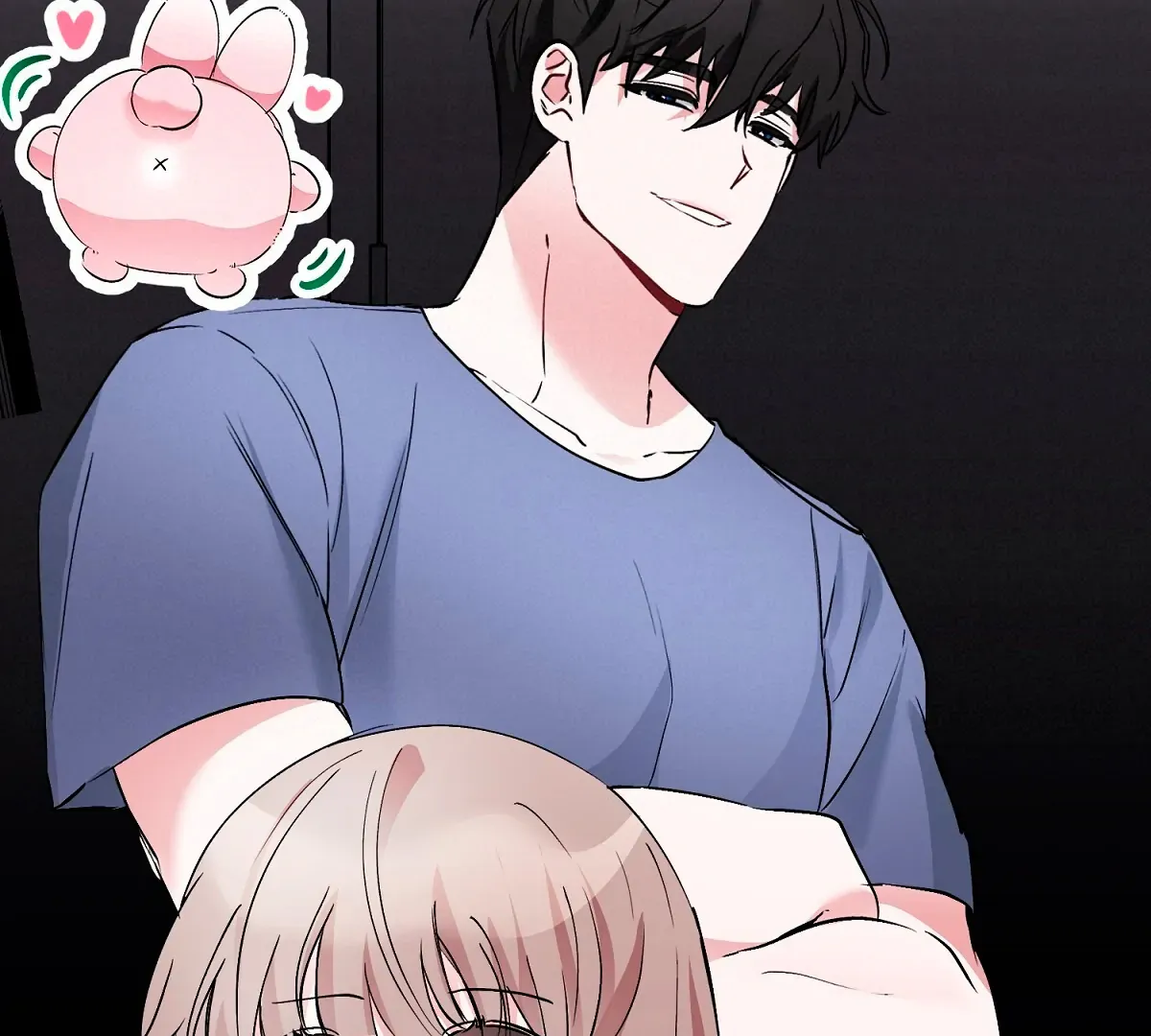 Naughty Male Friend Chapter 11 page 64 - 