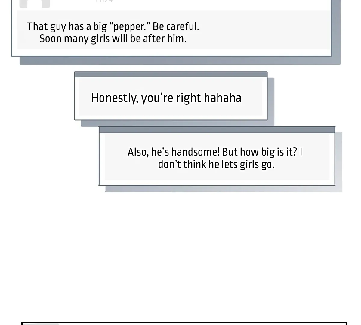 Naughty Male Friend Chapter 11 page 91 - 