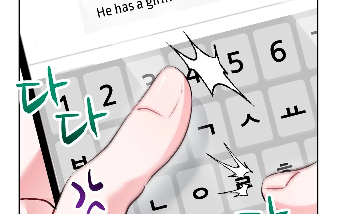 Naughty Male Friend Chapter 11 page 95 - 