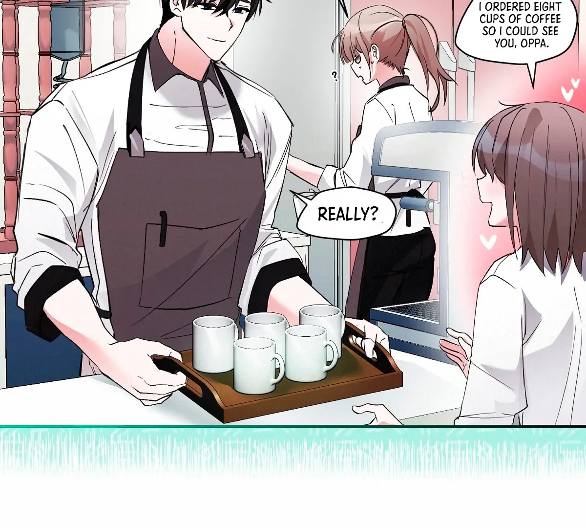 Naughty Male Friend Chapter 12 page 132 - 