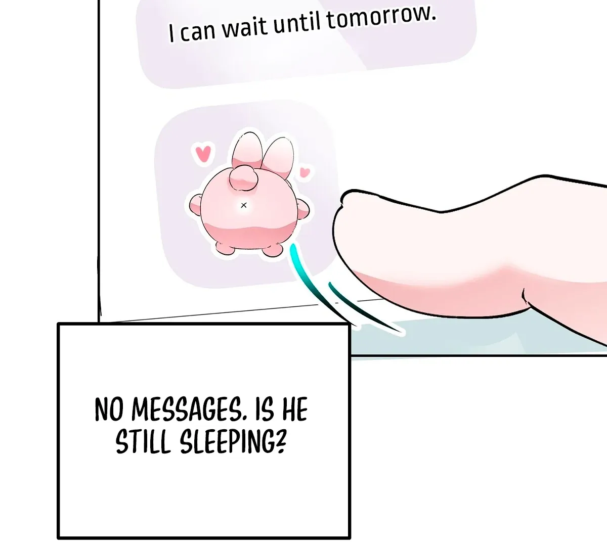 Naughty Male Friend Chapter 12 page 43 - 