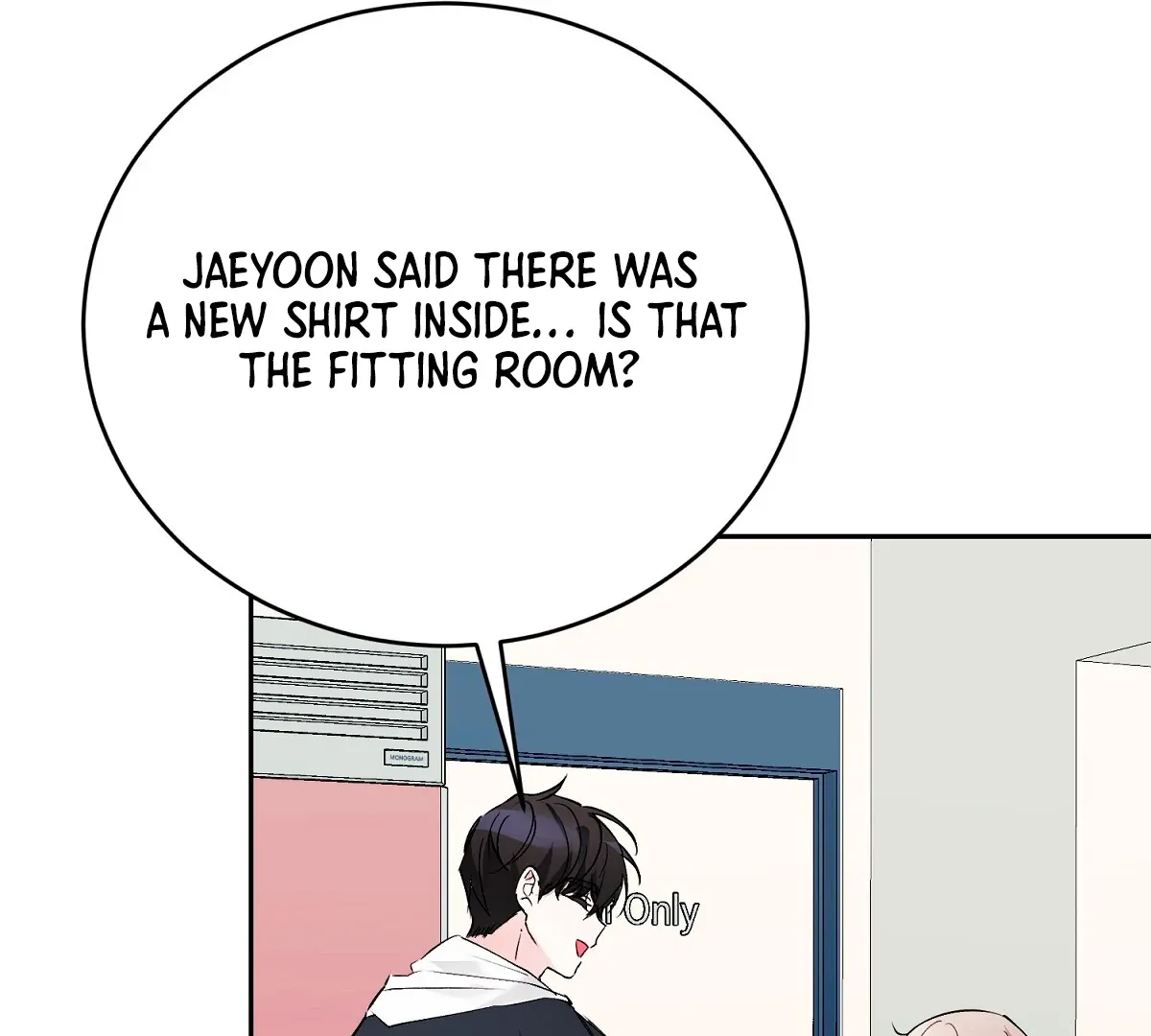 Naughty Male Friend Chapter 12 page 100 - 