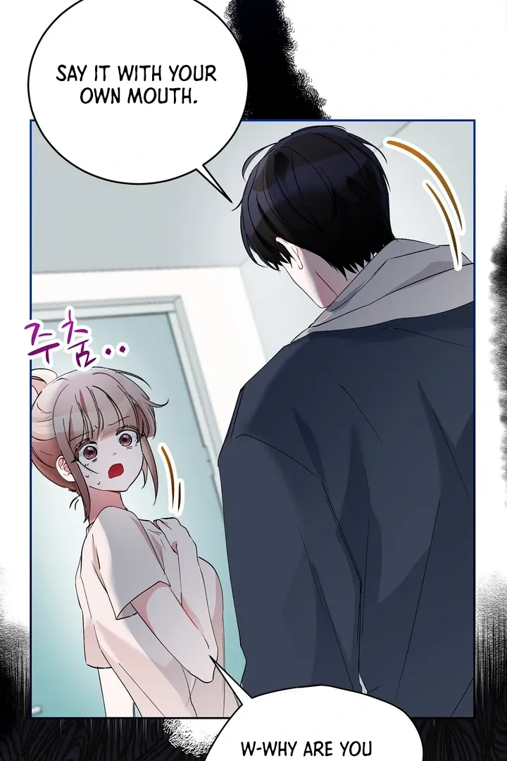 Naughty Male Friend Chapter 14 page 23 - 