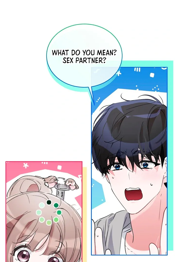 Naughty Male Friend Chapter 14 page 33 - 