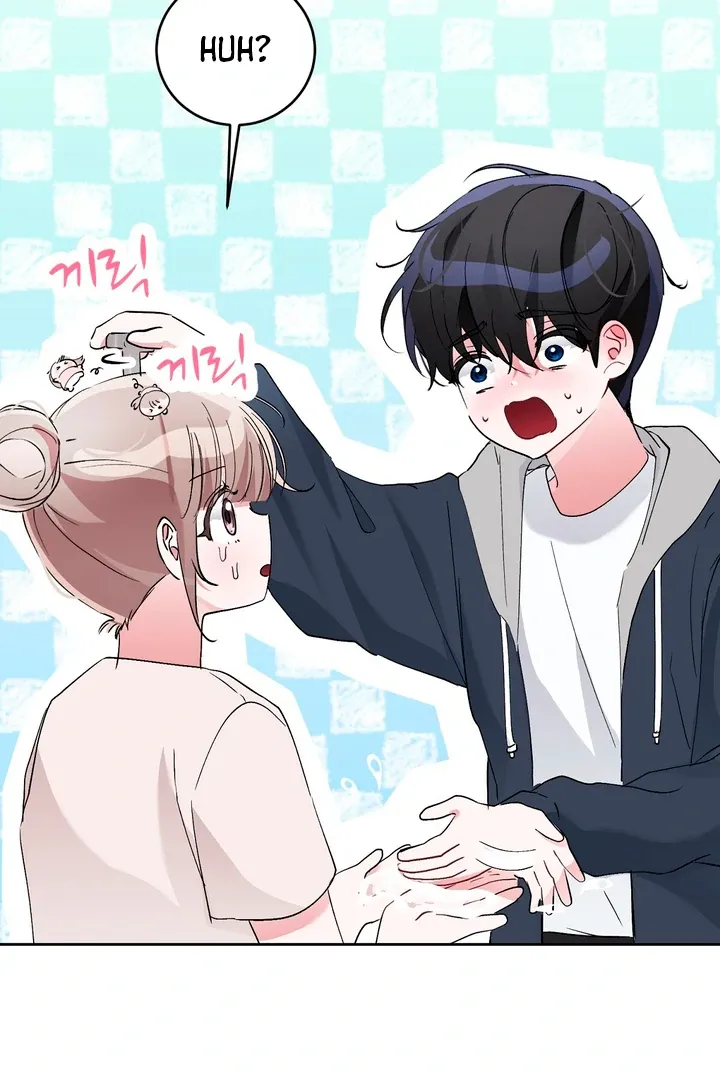 Naughty Male Friend Chapter 14 page 35 - 
