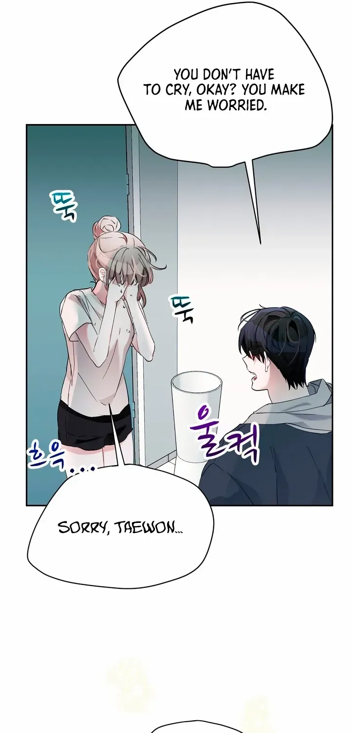 Naughty Male Friend Chapter 17 page 22 - 