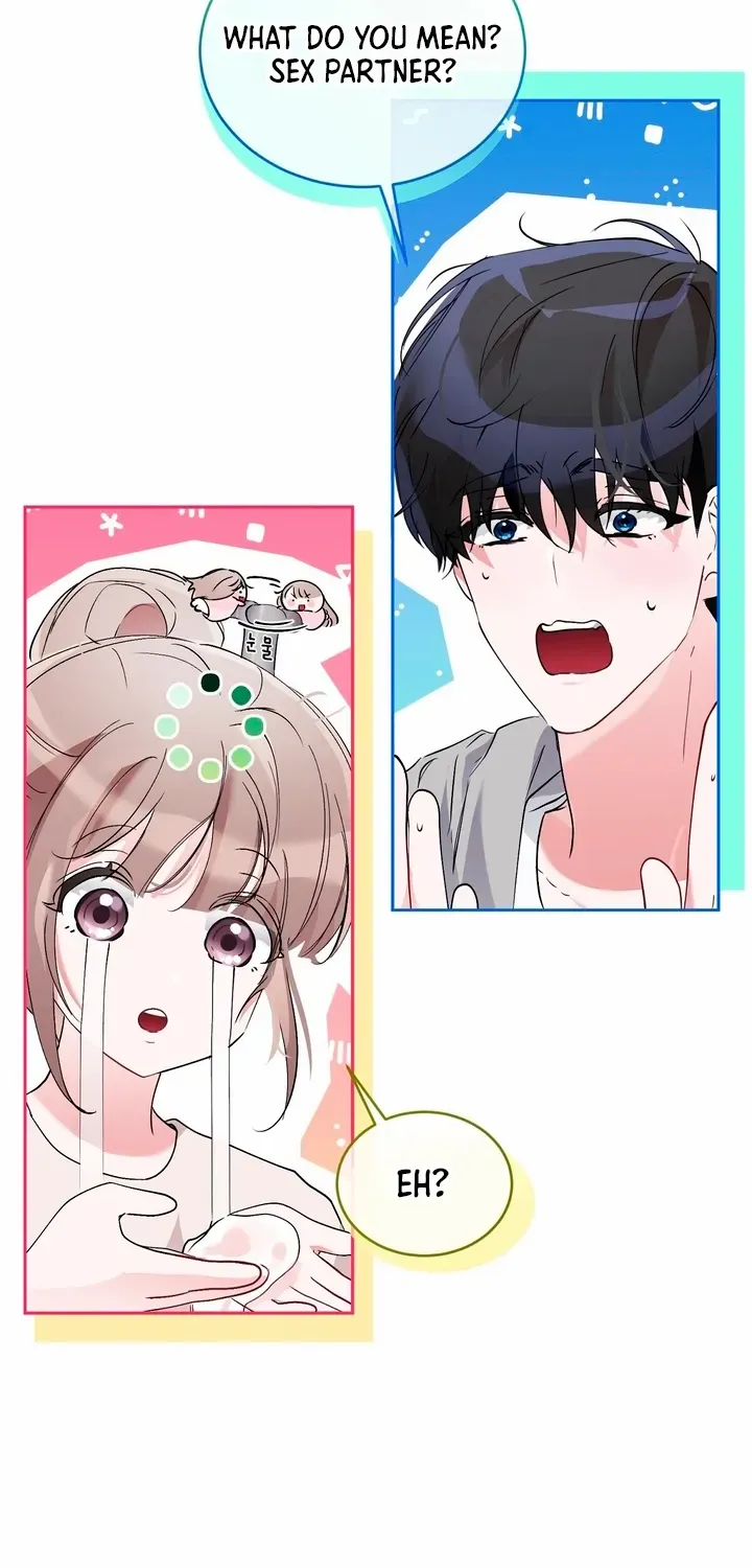 Naughty Male Friend Chapter 17 page 25 - 