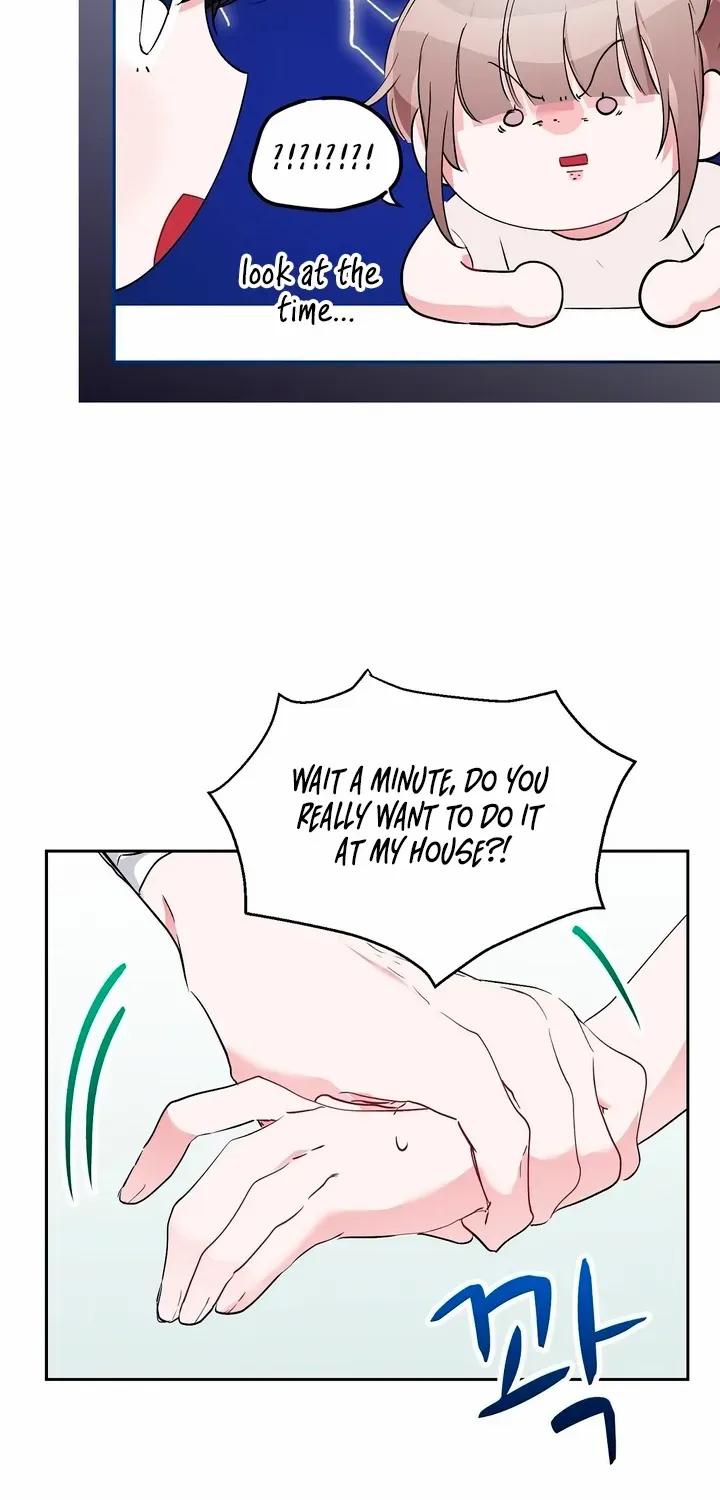 Naughty Male Friend Chapter 17 page 52 - 