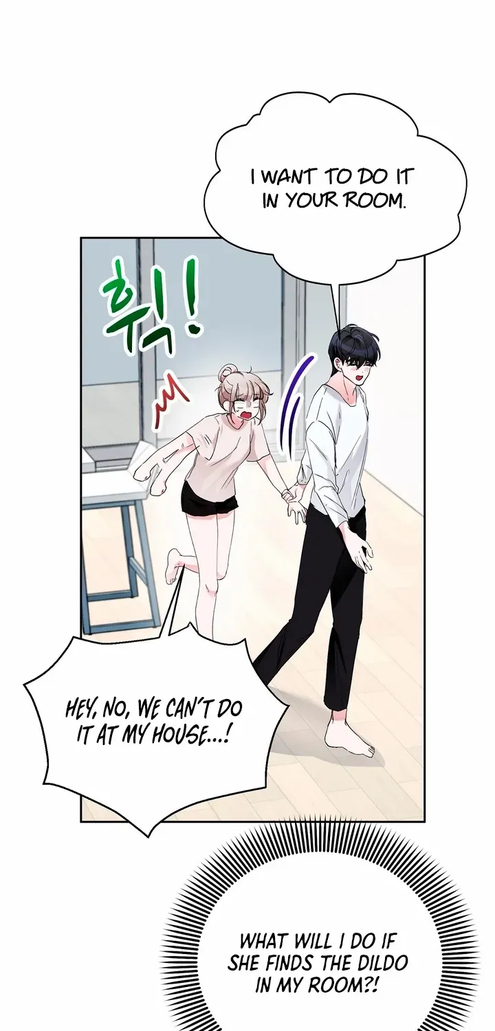 Naughty Male Friend Chapter 17 page 53 - 