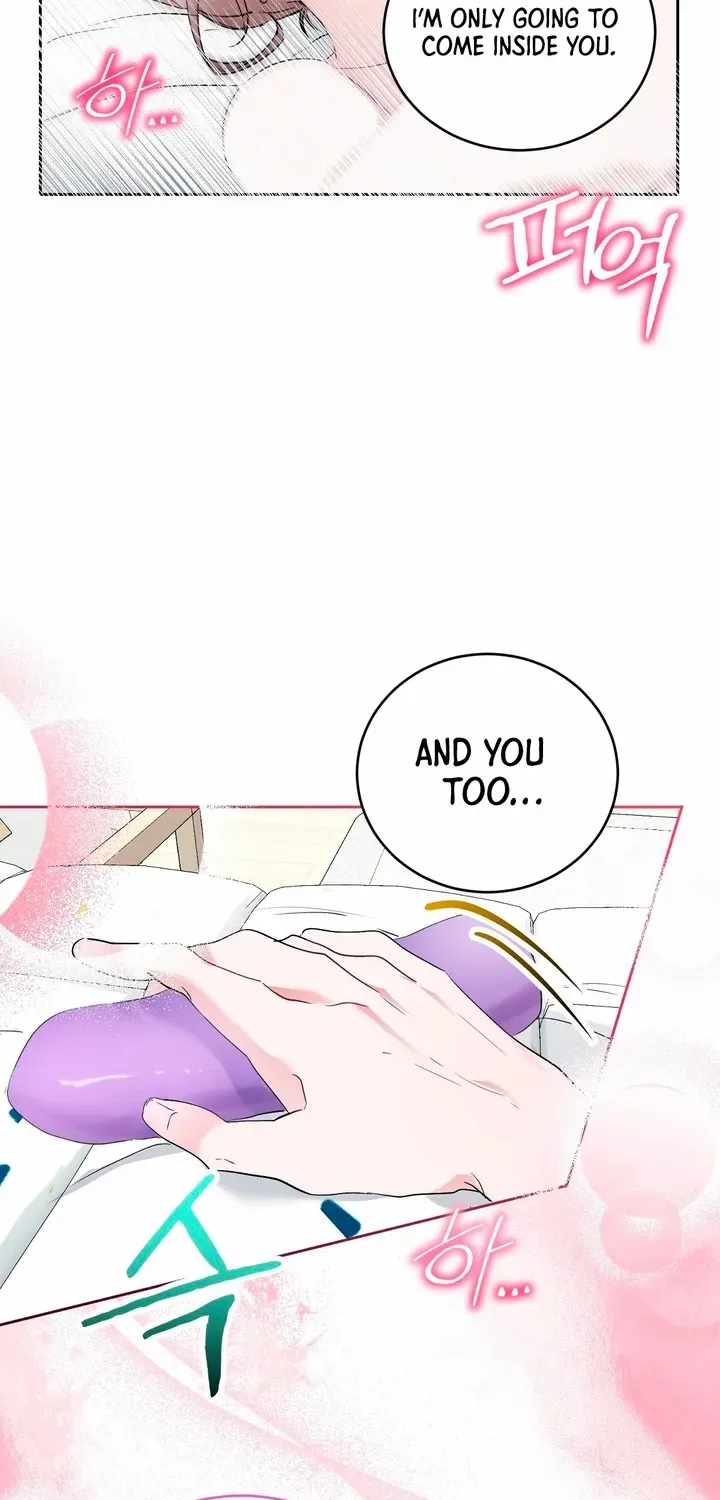 Naughty Male Friend Chapter 18 page 19 - 
