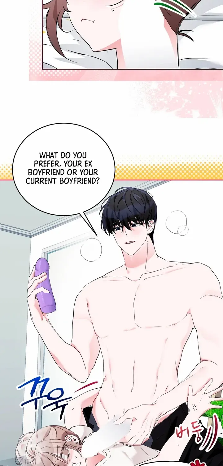 Naughty Male Friend Chapter 18 page 8 - 